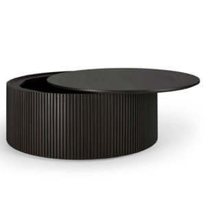 Roller Max Coffee Table 80cm